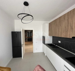 Apartament, 3 rooms with underground parking included Bucuresti/Sisesti