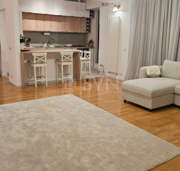 Apartament, 3 rooms with underground parking included Bucuresti/Pipera