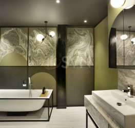 Apartament, 3 rooms with underground parking included Bucuresti/Primaverii