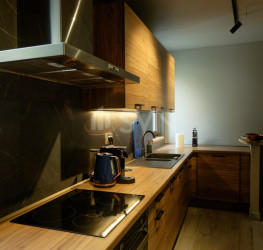 Apartament, 3 rooms with underground parking included Bucuresti/Primaverii