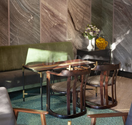 Apartament, 3 rooms with underground parking included Bucuresti/Primaverii