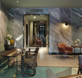 Apartament, 3 rooms with underground parking included Bucuresti/Primaverii