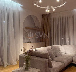 Apartament, 3 rooms with underground parking included Constanta/Nord