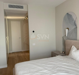 Apartament, 3 rooms with underground parking included Constanta/Nord