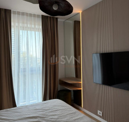 Apartament, 3 rooms with underground parking included Constanta/Nord