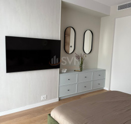 Apartament, 3 rooms with underground parking included Constanta/Nord