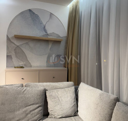 Apartament, 3 rooms with underground parking included Constanta/Nord