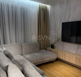 Apartament, 3 rooms with underground parking included Constanta/Nord