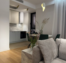 Apartament, 3 rooms with underground parking included Constanta/Nord