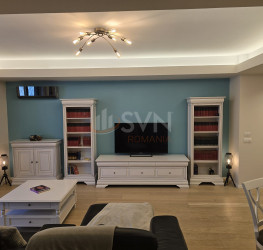 Apartament, 3 rooms with underground parking included Bucuresti/Pipera