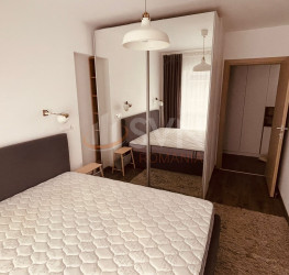 Apartament, 3 rooms with underground parking included Bucuresti/Barbu Vacarescu