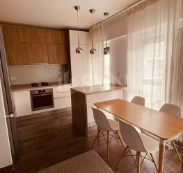 Apartament, 3 rooms with underground parking included Bucuresti/Barbu Vacarescu
