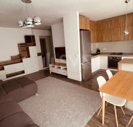 Apartament, 3 rooms with underground parking included Bucuresti/Barbu Vacarescu