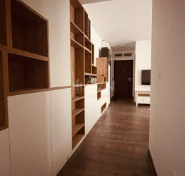 Apartament, 3 rooms with underground parking included Bucuresti/Barbu Vacarescu