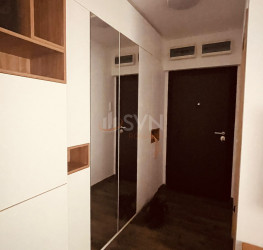 Apartament, 3 rooms with underground parking included Bucuresti/Barbu Vacarescu