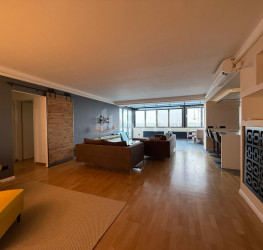 Apartament, 3 rooms with underground parking included Bucuresti/Sisesti