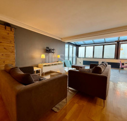 Apartament, 3 rooms with underground parking included Bucuresti/Sisesti