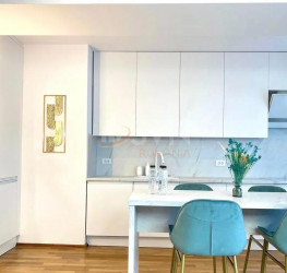 Apartament, 3 rooms with underground parking included Bucuresti/Nordului