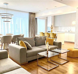 Apartament, 3 rooms with underground parking included Bucuresti/Herastrau