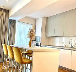 Apartament, 3 rooms with underground parking included Bucuresti/Herastrau