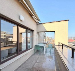 Apartament, 3 rooms with underground parking included Bucuresti/Herastrau