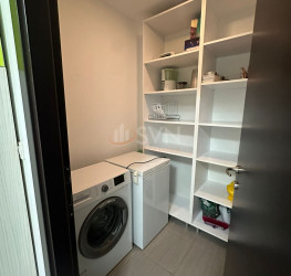 Apartament, 3 rooms with underground parking included Bucuresti/Pipera