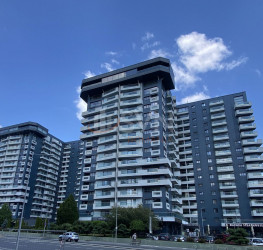 Apartament, 3 rooms with underground parking included Bucuresti/Barbu Vacarescu