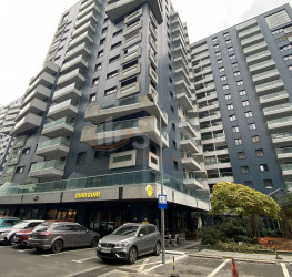 Apartament, 3 rooms with underground parking included Bucuresti/Barbu Vacarescu