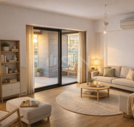 Apartament, 3 rooms with underground parking included Bucuresti/Barbu Vacarescu