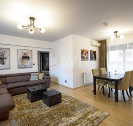 Apartament, 3 rooms with underground parking included Bucuresti/Herastrau
