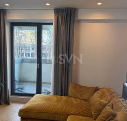 Apartament, 3 rooms with underground parking included Bucuresti/Floreasca