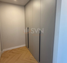 Apartament, 3 rooms with underground parking included Bucuresti/Pipera