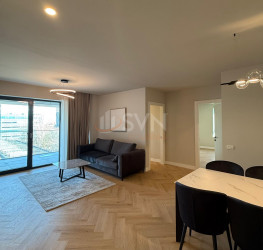 Apartament, 3 rooms with underground parking included Bucuresti/Pipera