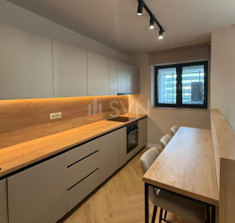 Apartament, 3 rooms with underground parking included Bucuresti/Pipera