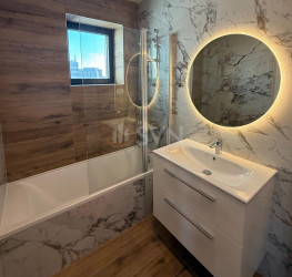 Apartament, 3 rooms with underground parking included Bucuresti/Pipera