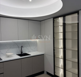 Apartament, 3 rooms with underground parking included Bucuresti/Pipera