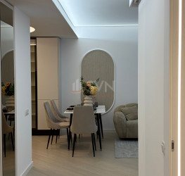 Apartament, 3 rooms with underground parking included Bucuresti/Pipera