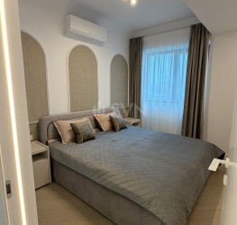 Apartament, 3 rooms with underground parking included Bucuresti/Pipera