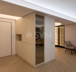 Apartament, 3 rooms with underground parking included Bucuresti/Pipera