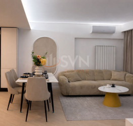 Apartament, 3 rooms with underground parking included Bucuresti/Pipera