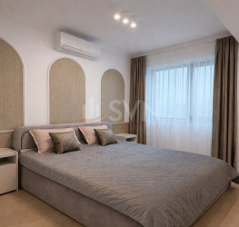 Apartament, 3 rooms with underground parking included Bucuresti/Pipera