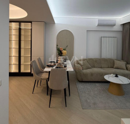 Apartament, 3 rooms with underground parking included Bucuresti/Pipera