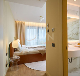 Apartament, 3 rooms with underground parking included Bucuresti/Herastrau