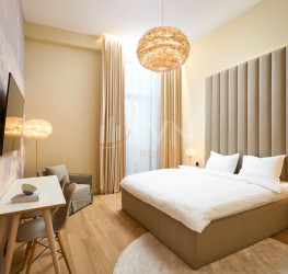 Apartament, 3 rooms with underground parking included Bucuresti/Herastrau