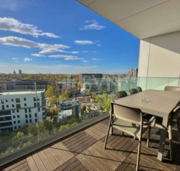 Apartament, 3 rooms with underground parking included Bucuresti/Herastrau