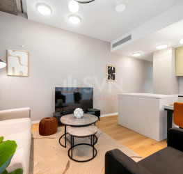 Apartament, 3 rooms with underground parking included Bucuresti/Floreasca