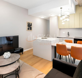 Apartament, 3 rooms with underground parking included Bucuresti/Floreasca