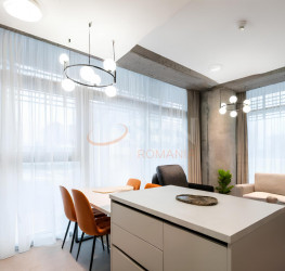 Apartament, 3 rooms with underground parking included Bucuresti/Floreasca