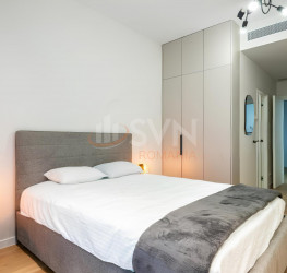 Apartament, 3 rooms with underground parking included Bucuresti/Floreasca