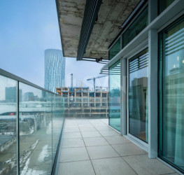 Apartament, 3 rooms with underground parking included Bucuresti/Floreasca